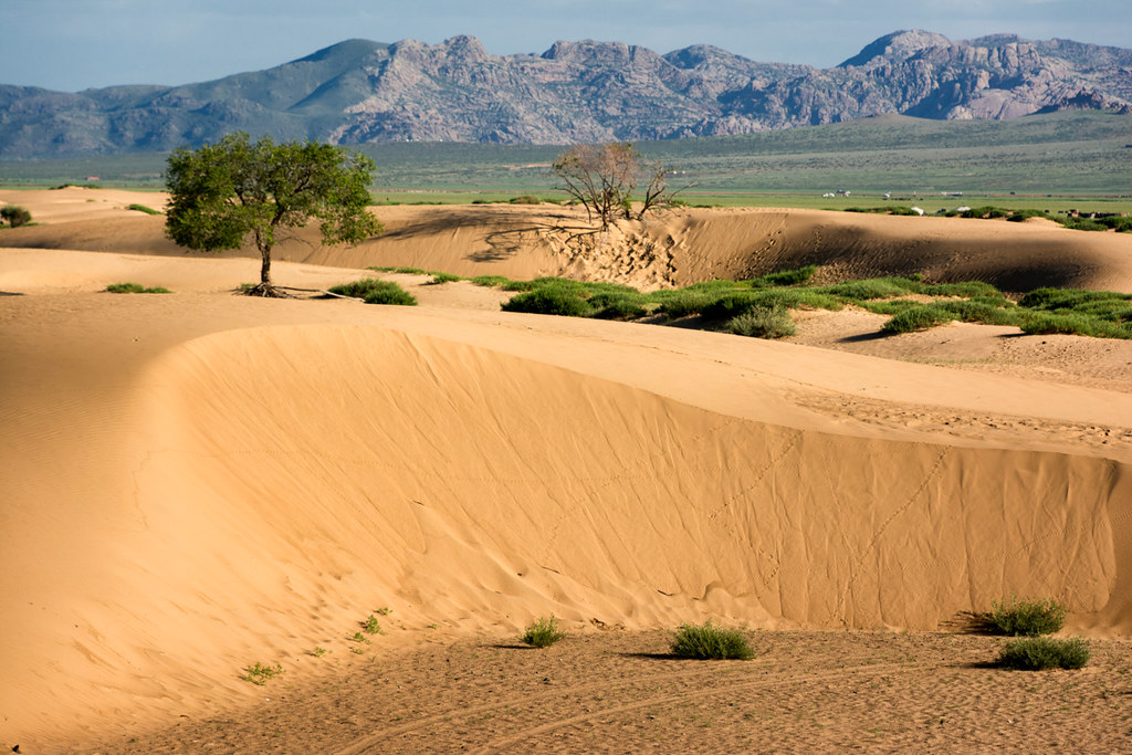 Mongolia gobi desert tours