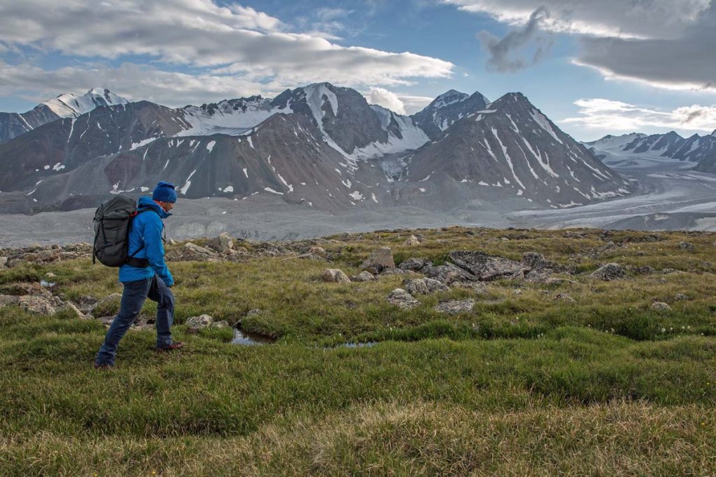 Mongolia trekking tours