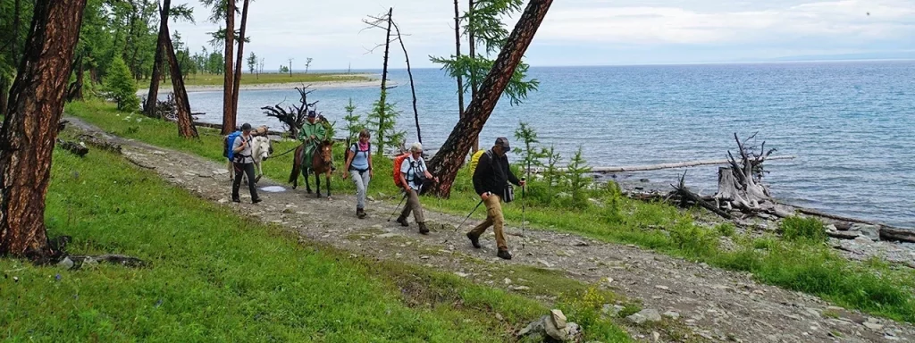 Mongolia trekking tours