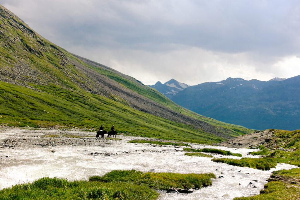 Western Mongolia tour