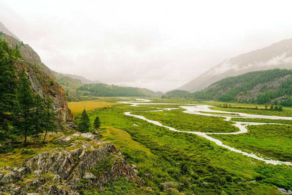 Western Mongolia tour