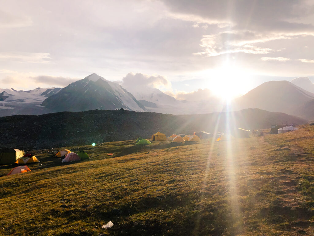 Western Mongolia tour