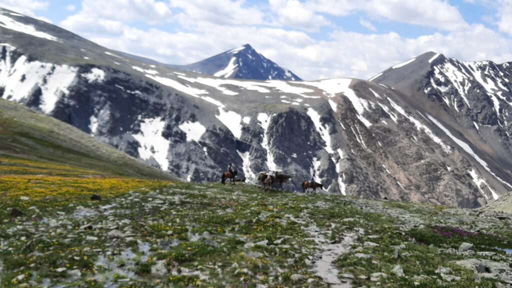  the Nomadic Way of Life