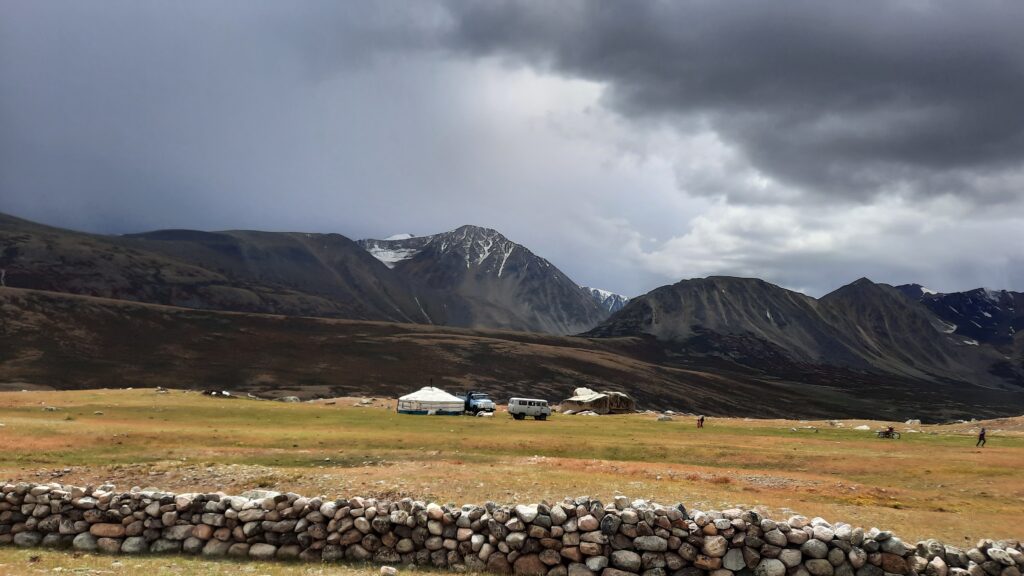  the Nomadic Way of Life