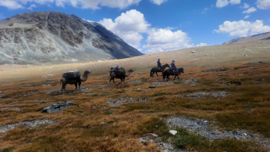  the Nomadic Way of Life