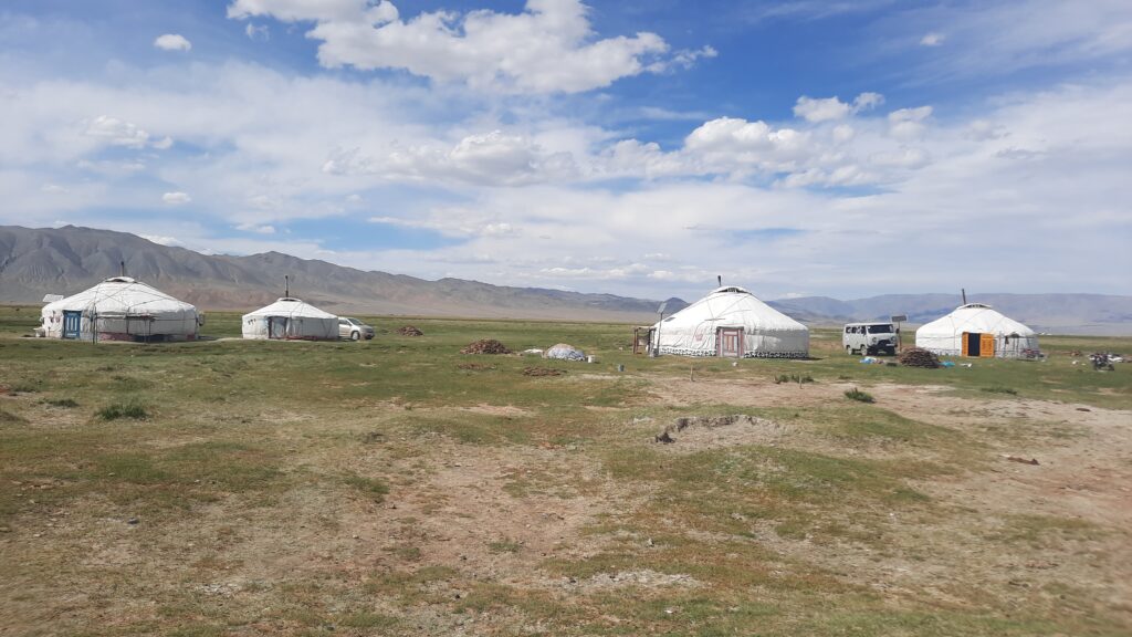  the Nomadic Way of Life