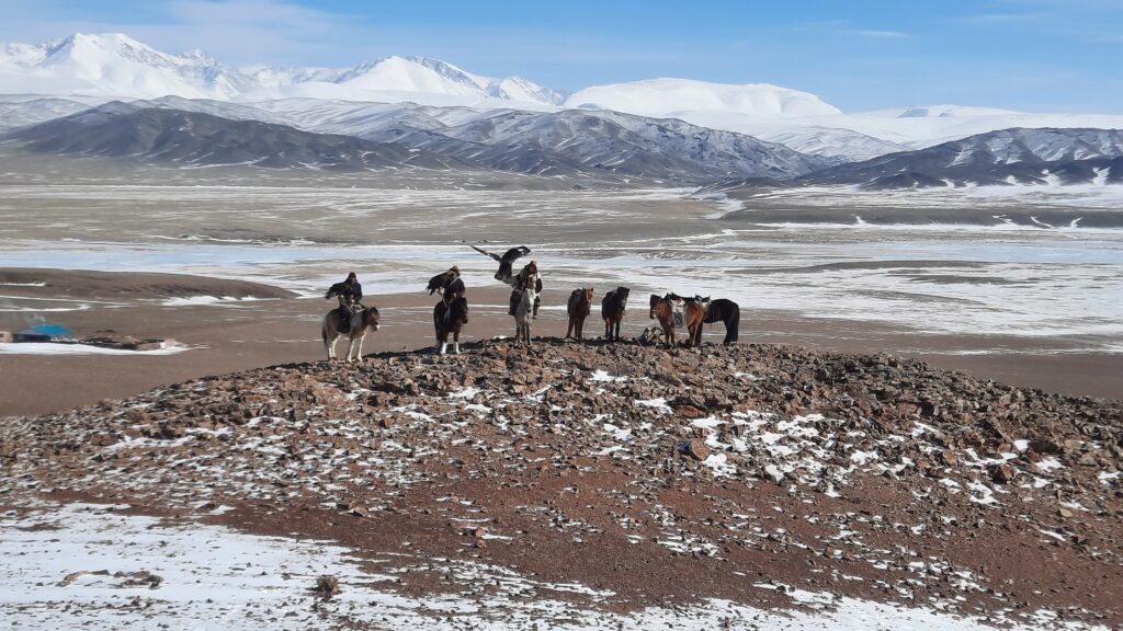  the Nomadic Way of Life