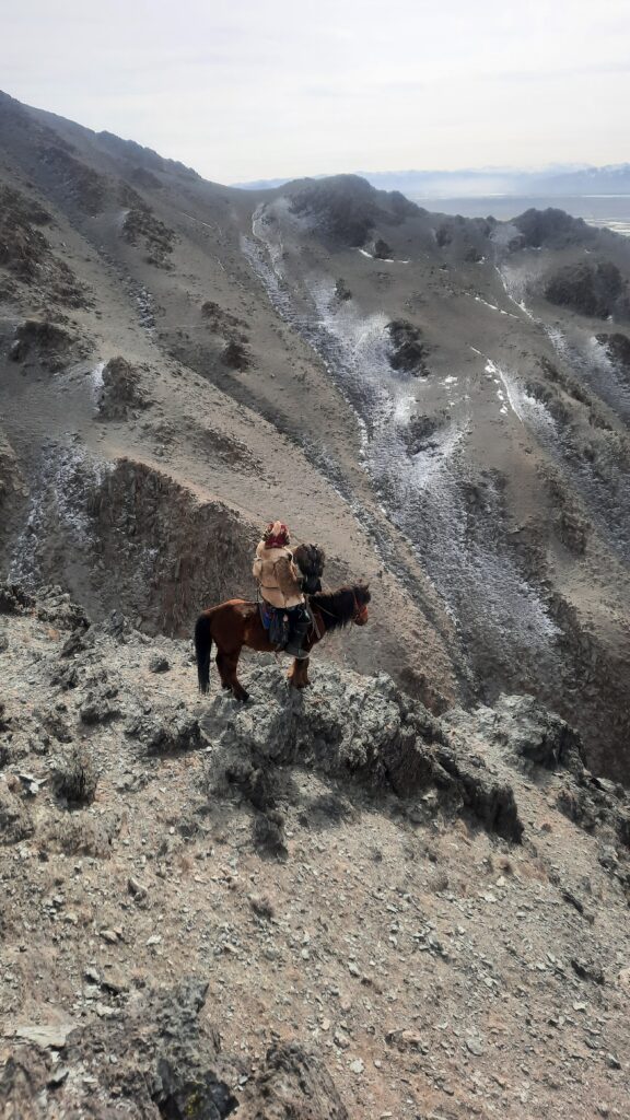  the Nomadic Way of Life