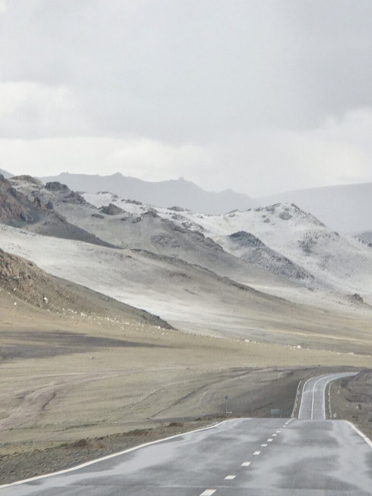 Gobi desert & western Mongolia