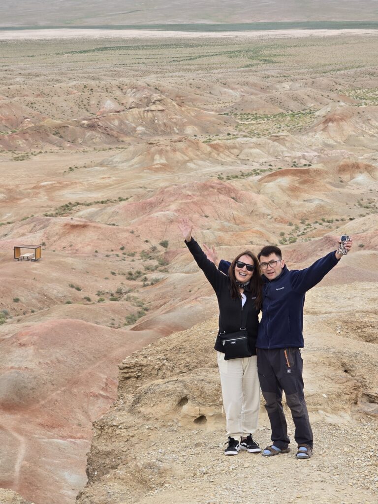 Gobi & western Mongolia