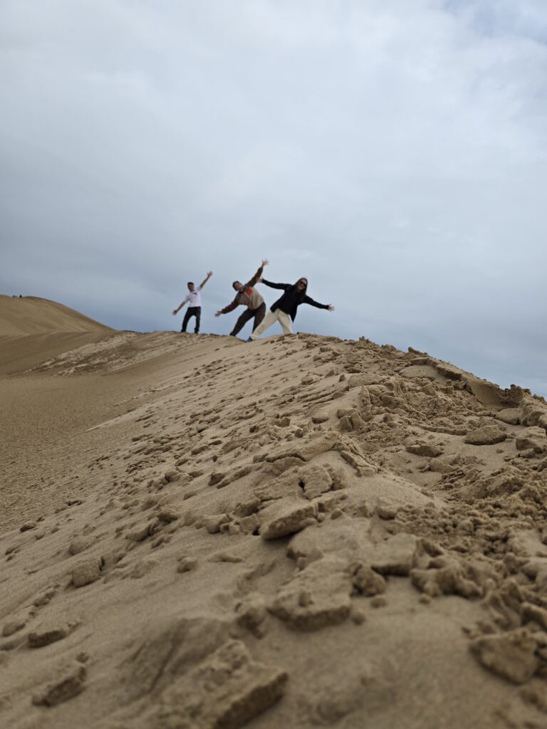 Gobi & western Mongolia