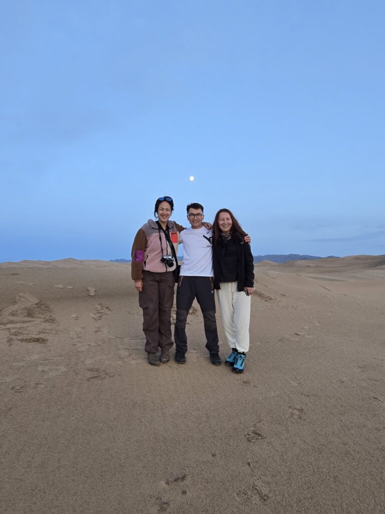 Gobi & western Mongolia