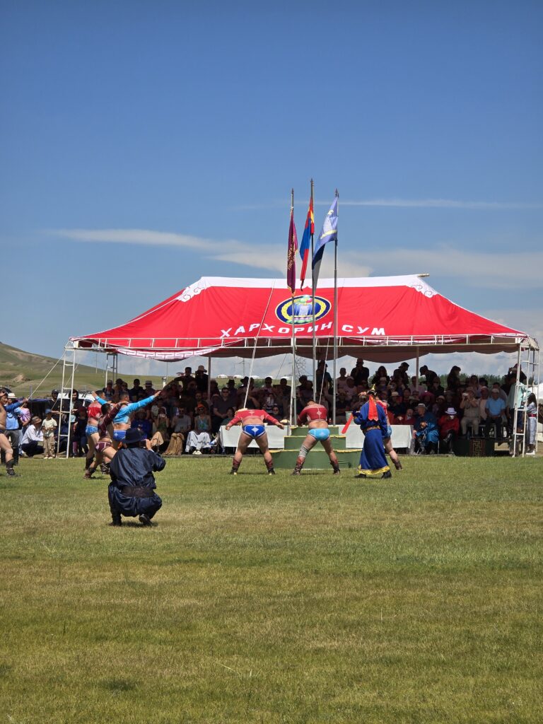 Gobi & western Mongolia