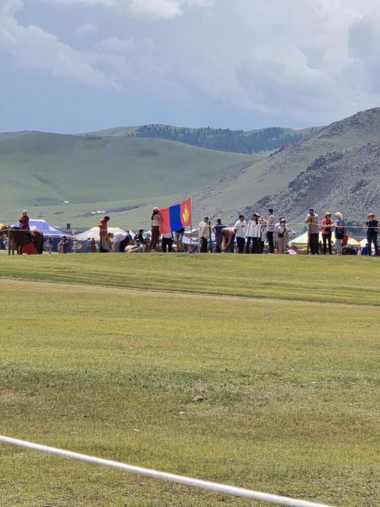 Gobi desert & western Mongolia