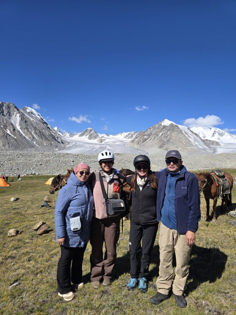 The Test of Mongolia Tour                    Gobi & western Mongolia