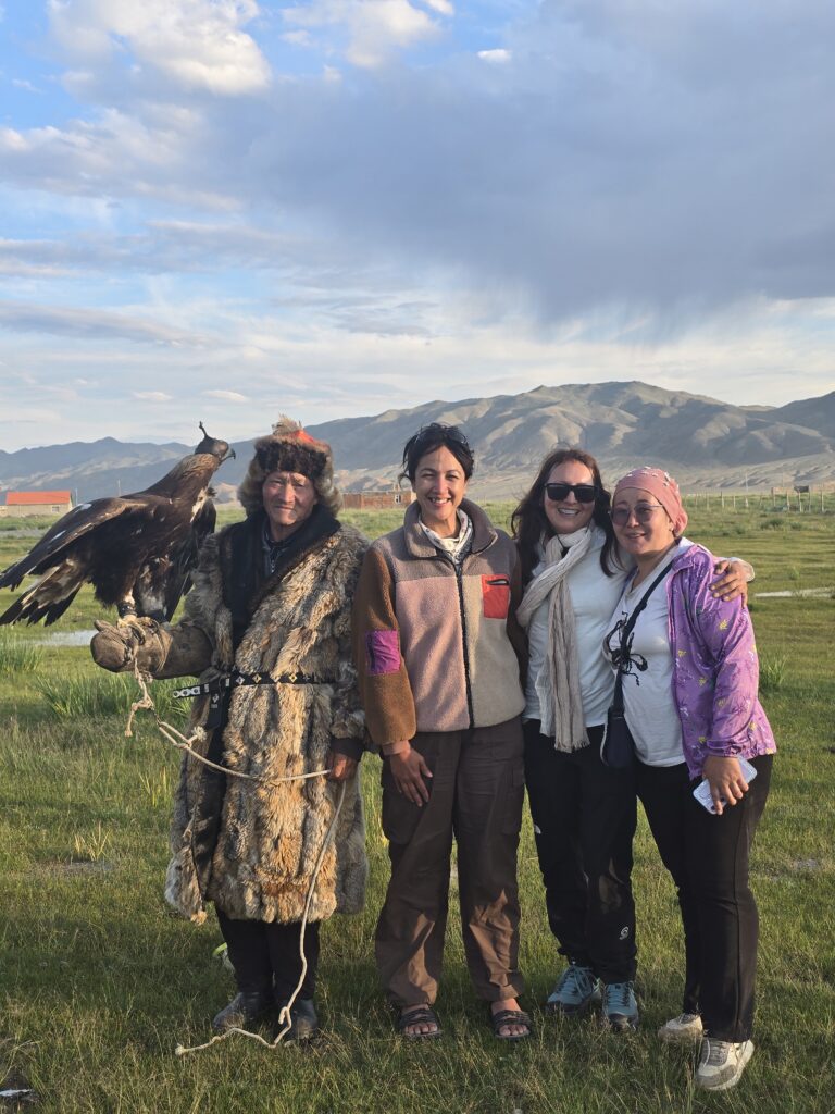 The Test of Mongolia Tour                    Gobi & western Mongolia