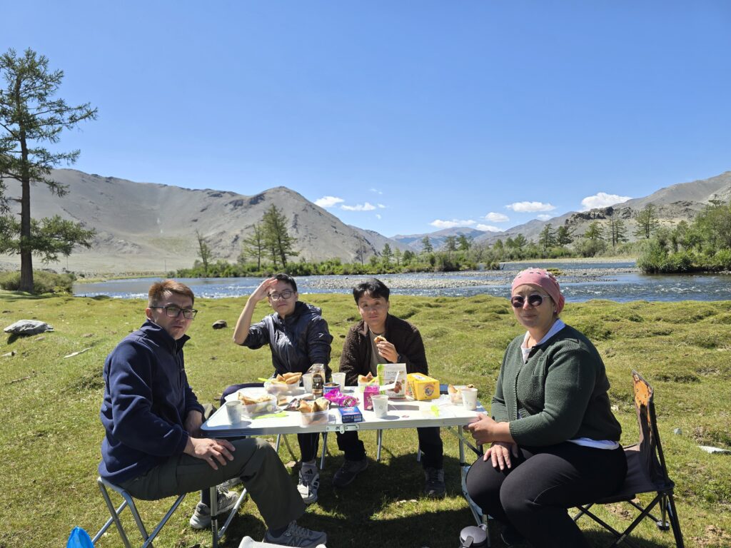 Gobi & western Mongolia