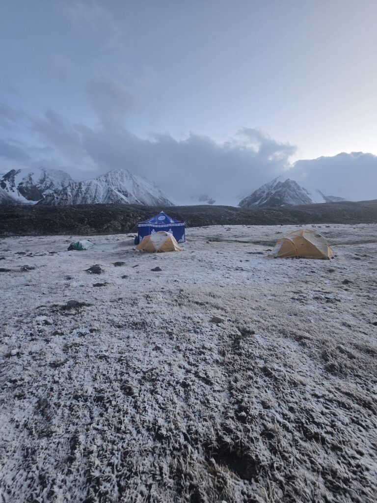  Altai Tavan Bogd National Park  