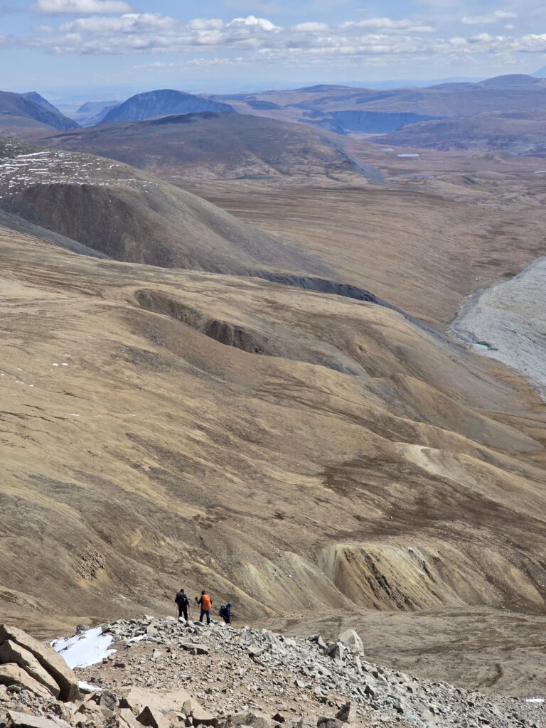  Altai Tavan Bogd National Park  