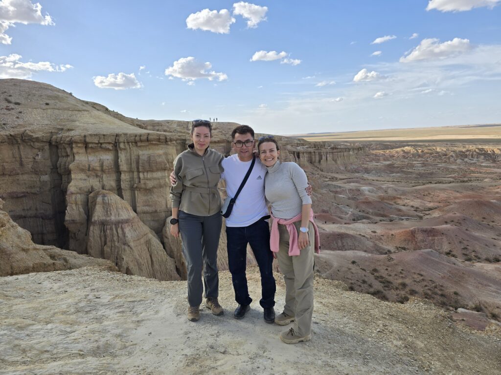 Gobi & western Mongolia