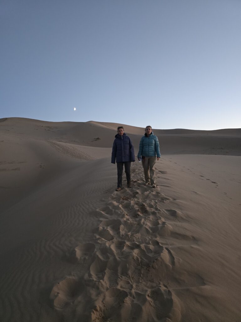Gobi & western Mongolia