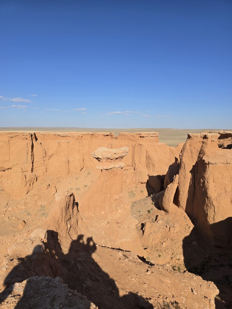 Gobi desert & western Mongolia