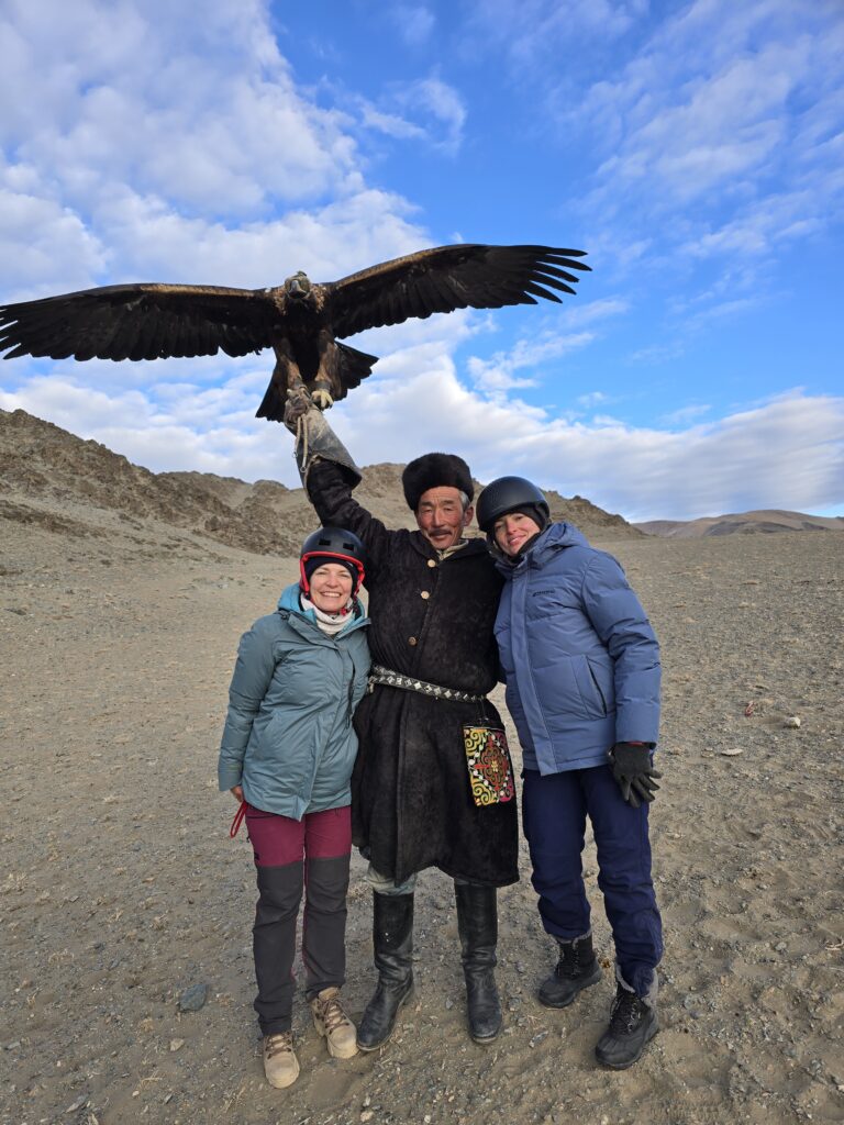 The Test of Mongolia Tour                    Gobi & western Mongolia