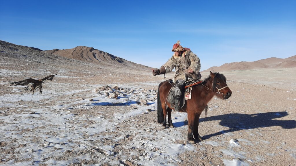 western Mongolia Eagle hunter tour
western Mongolia Golden Eagle festival tour eagle festival tour eagle hunter